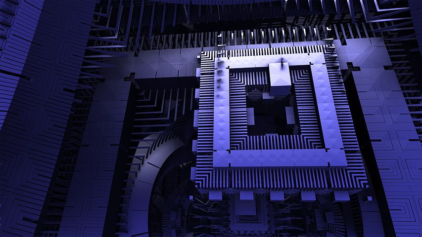 Quantum computer, processor, technology