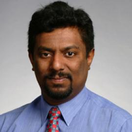 Headshot of Professor Saman Amarasinghe