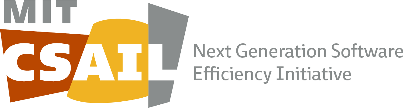 Next Generation Software Efficiency Initiative (NGSE) Logo 2023