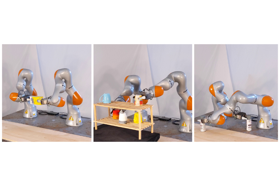 A new optimization framework for robot motion planning