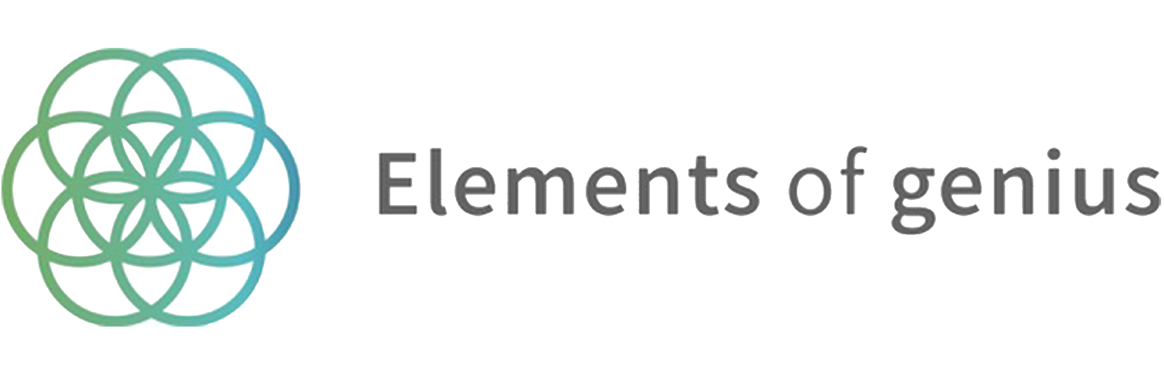 Elements of Genius