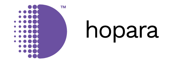 Hopara logo