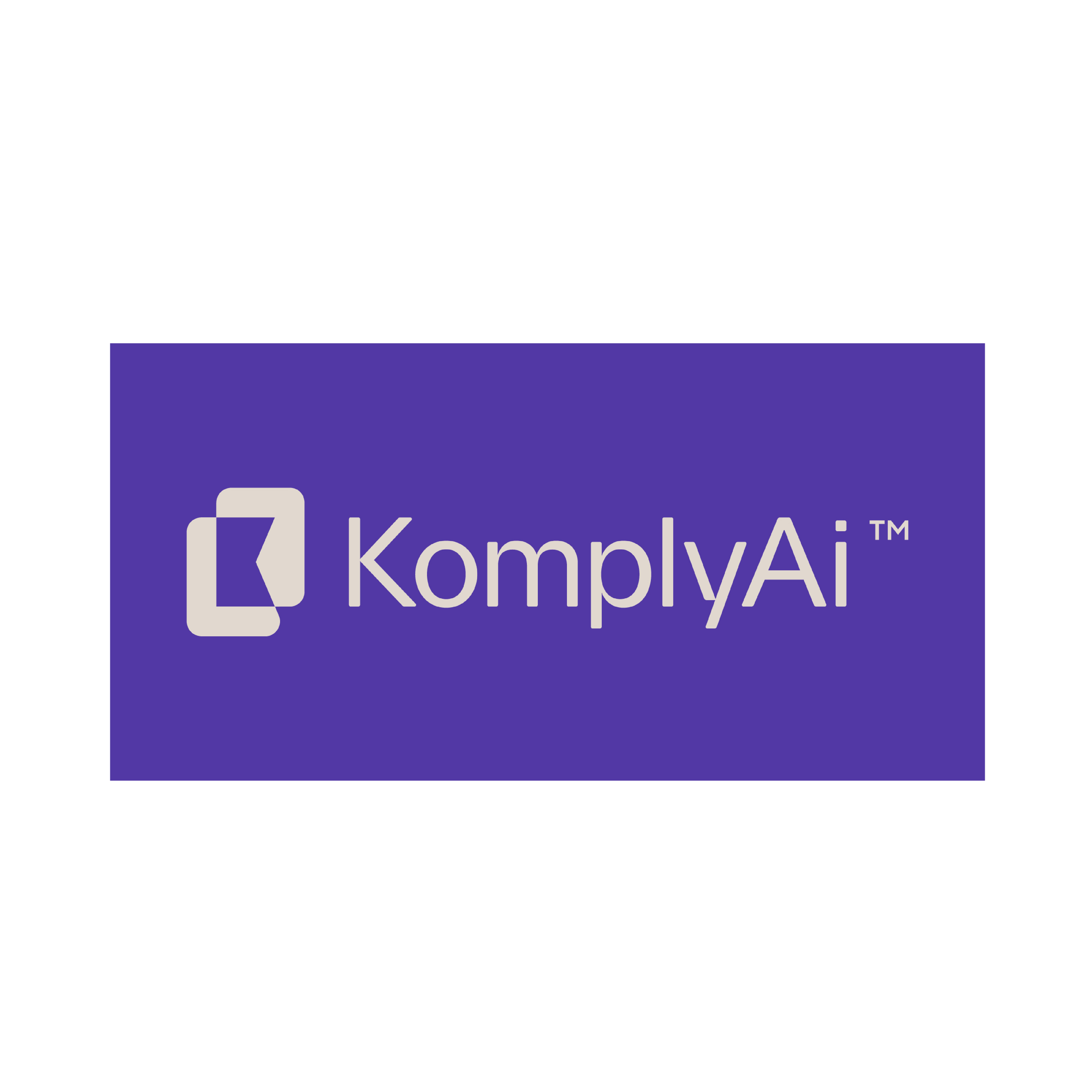 Komply AI logo
