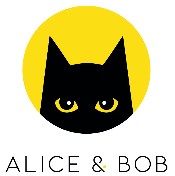 alice & bob company logo