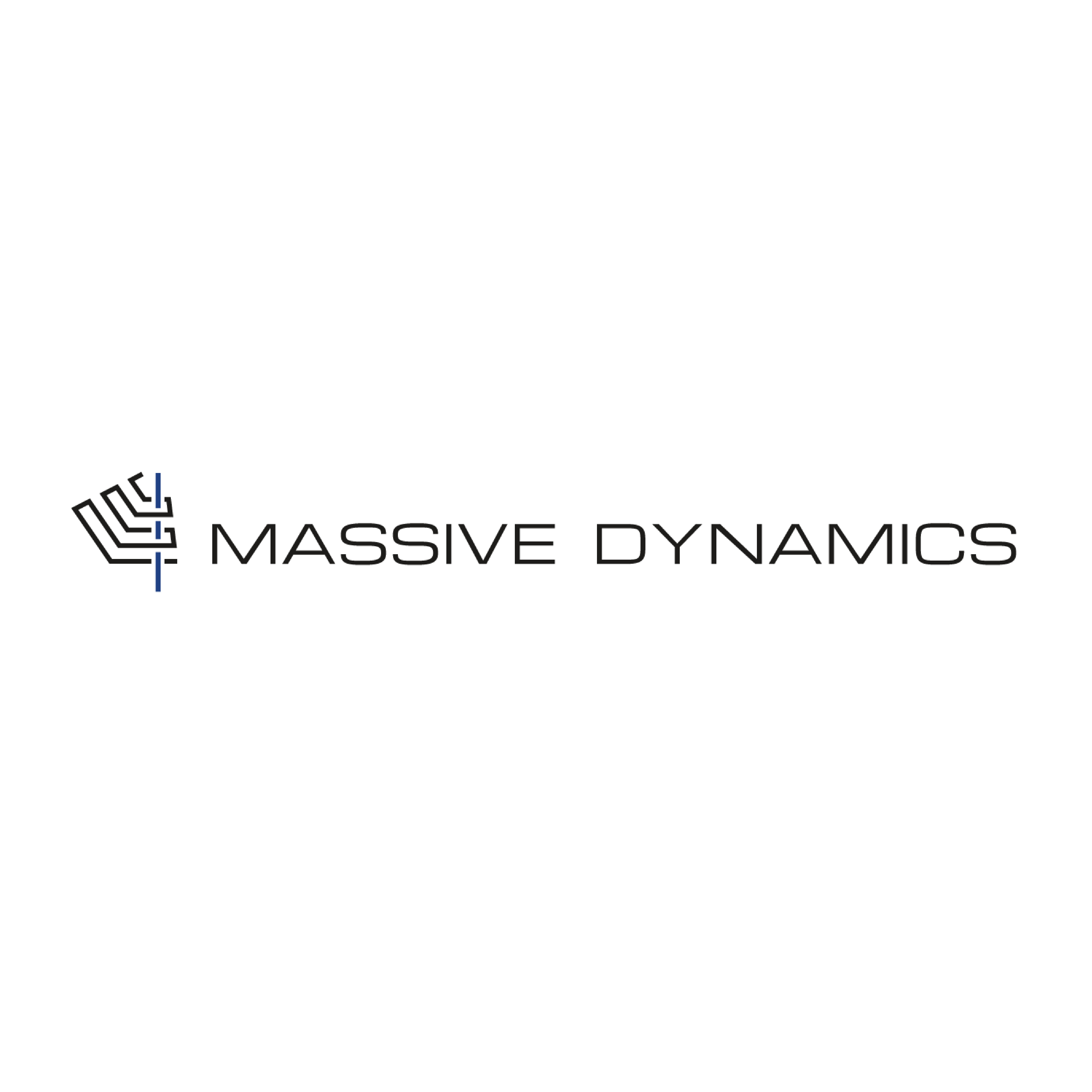 Massive Dynamics logo