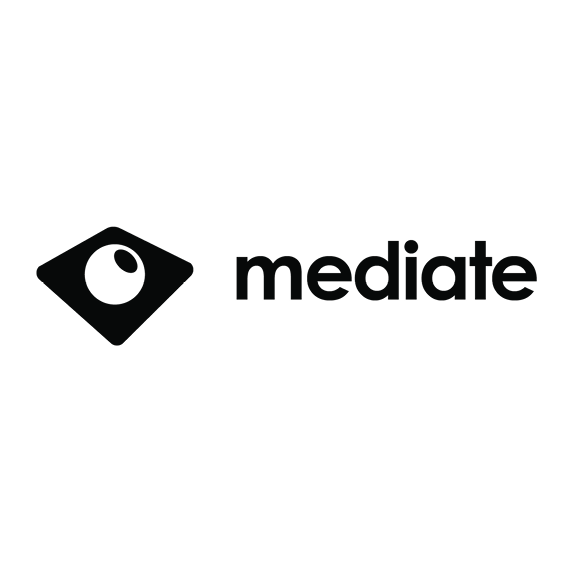 Mediate logo