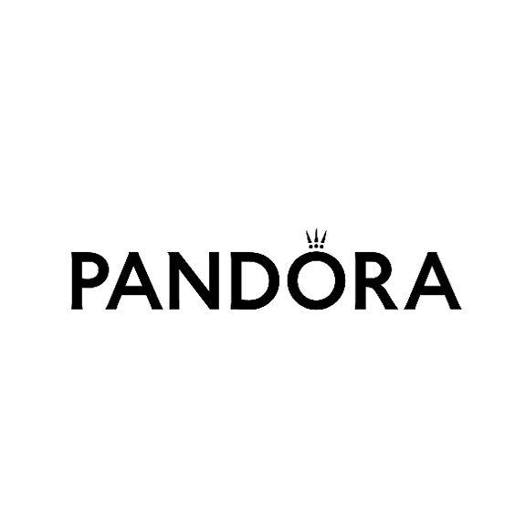 Pandora A/S logo