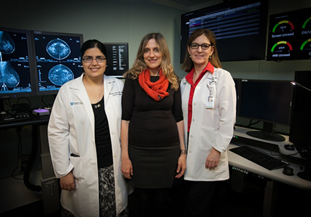 Breast Cancer Detection