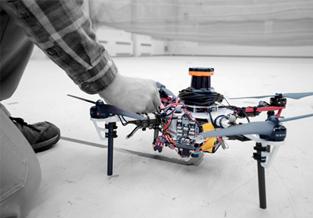Drones for Hikers