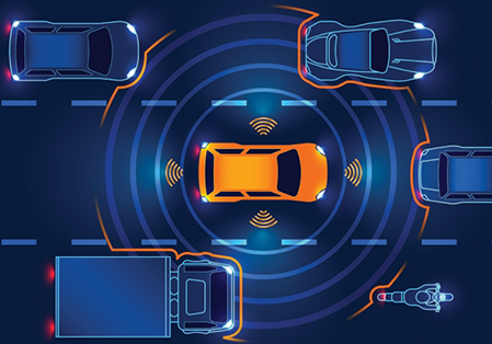 self-driving cars