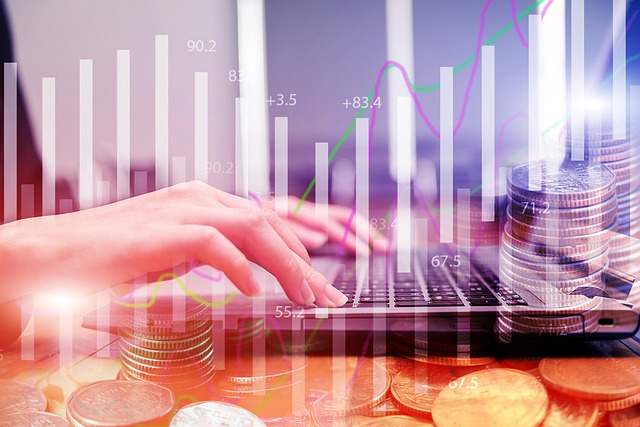 finance background