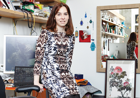 Dina Katabi, MIT CSAIL