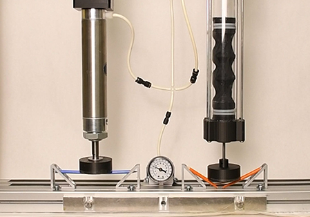 Reinventing the piston