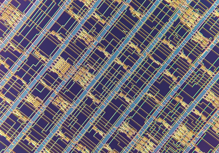 microprocessors carbon nanotubes