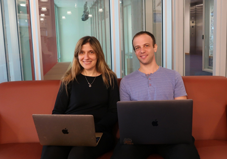 Regina Barzilay and Tal Schuster