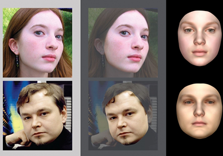 new vision model