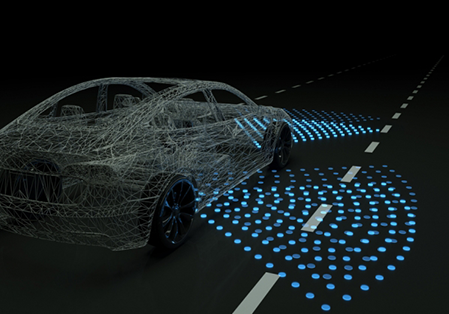 training driverless cars