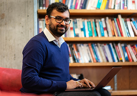 Arvind Satyanarayan NSF Award