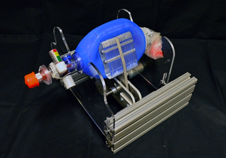  Low-cost ventilator deployment