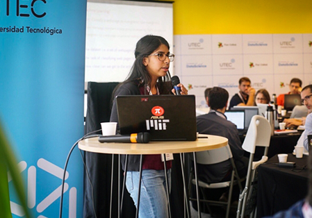 Geeticka Chauhan, Sidney-Pacific