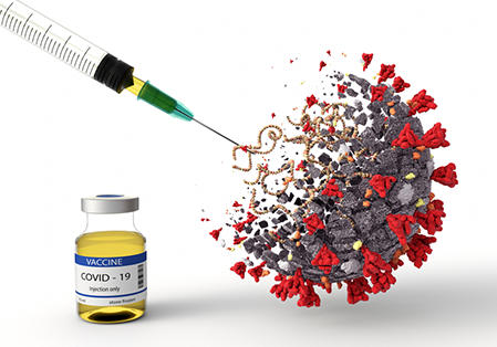 coronavirus vaccine