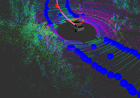 self-driving autonomy