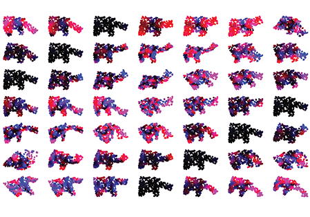 algorithm soft robots