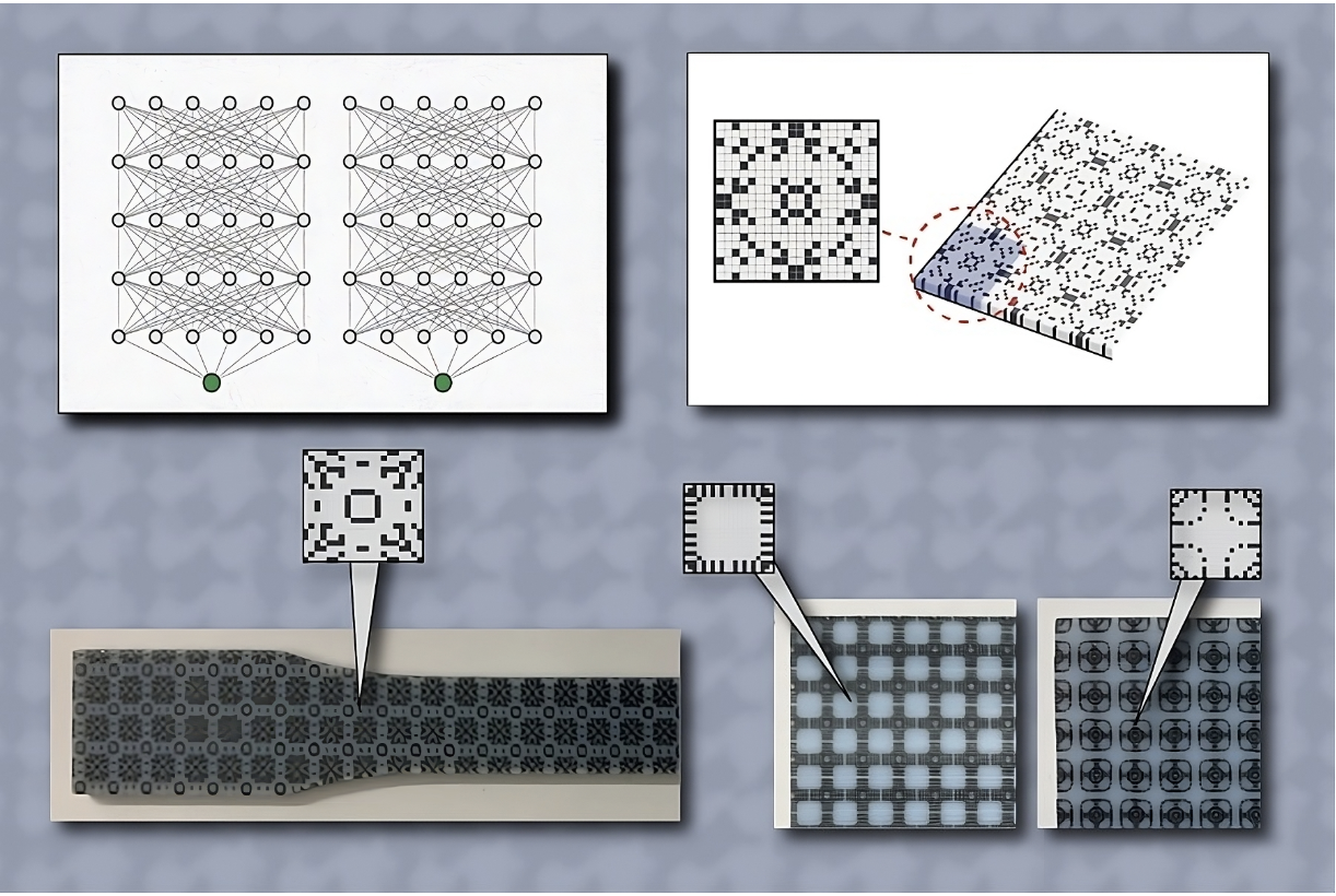 alt="MIT CSAIL's AI system melds simulations and physical testing to forge materials with newfound durability and flexibility for diverse engineering applications."