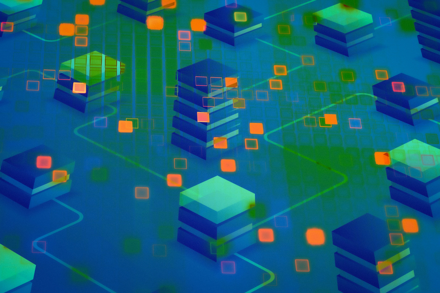 alt="A new tool enables someone to perform complicated statistical analyses on tabular data using just a few keystrokes (Credits: MIT News; iStock)."