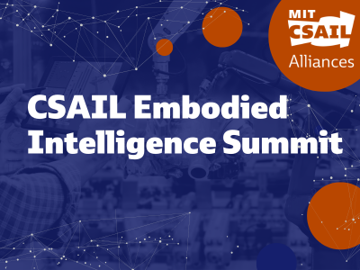 Speakers | CSAIL Embodied Intelligence Summit | CSAIL Alliances