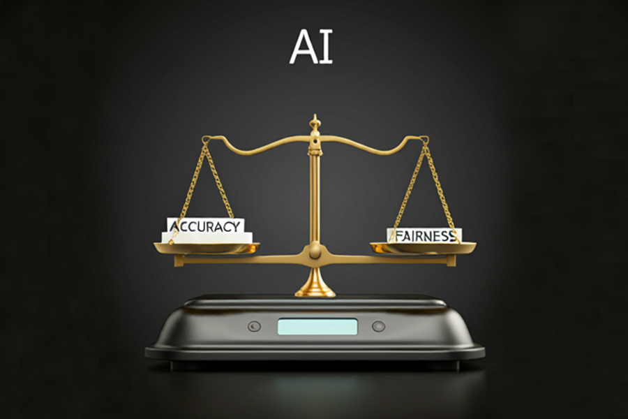 alt=" CSAIL framework reduces bias, treats comparable individual users similarly."