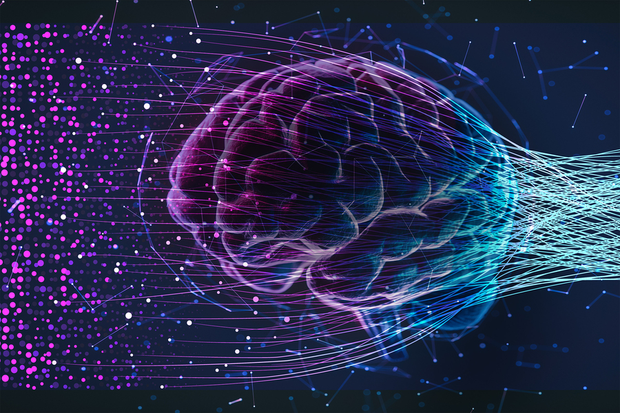 MIT researchers probed the inner workings of large language models to better understand how they process such diverse data and found evidence that they share some similarities with the human brain (Credits: MIT News, iStock).