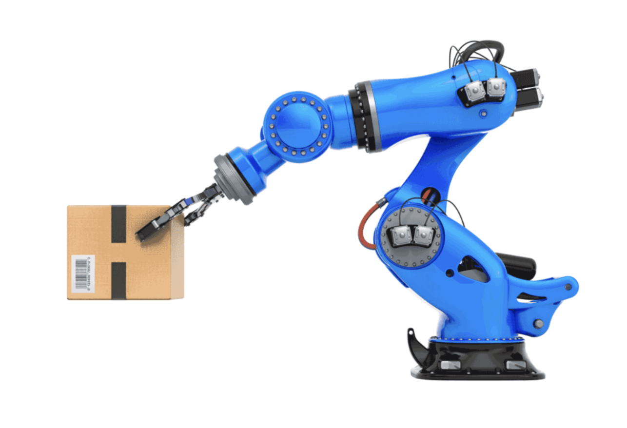 With a new simulation method, robots can guess the weight, softness, and other physical properties of an object just by picking it up (Credits: MIT News, iStock).