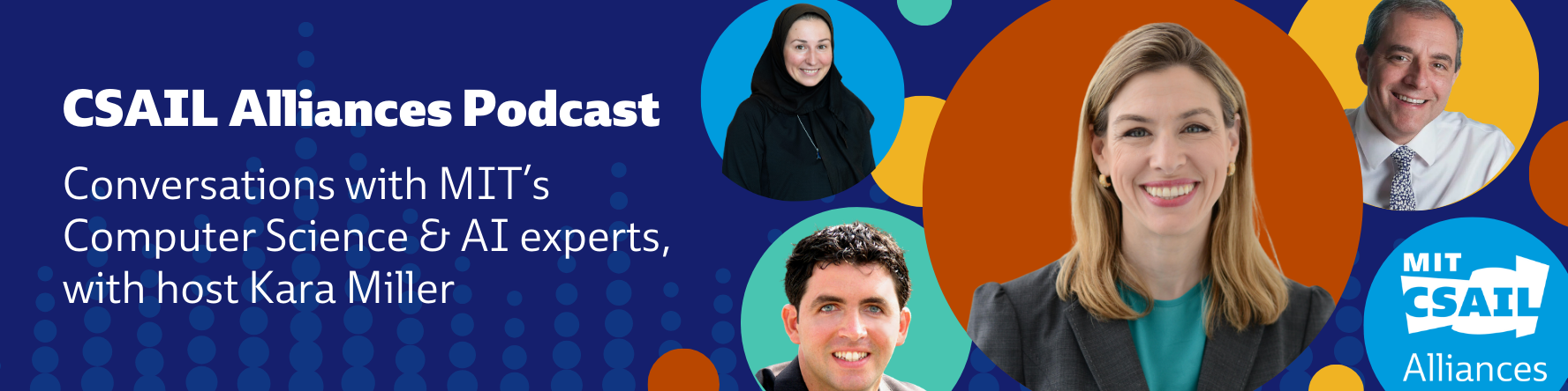 CSAIL Alliances podcast