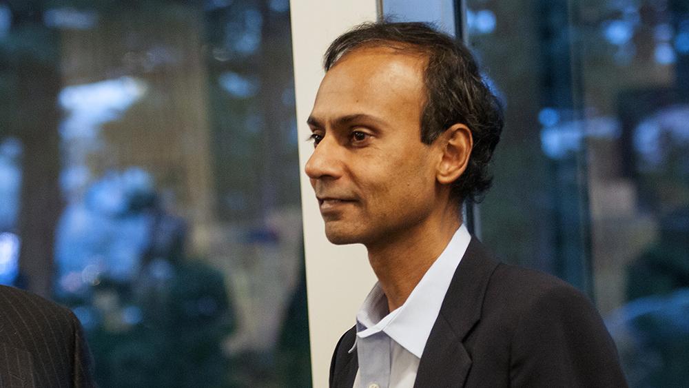 Srini Devadas, MIT Webster Professor of EECS and CSAIL principal investigator.