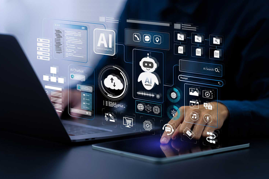 "Agentic workflows are getting very complicated and quickly becoming the backbone of what cloud providers are doing," says Gohar Chaudhry (Credits: iStock).