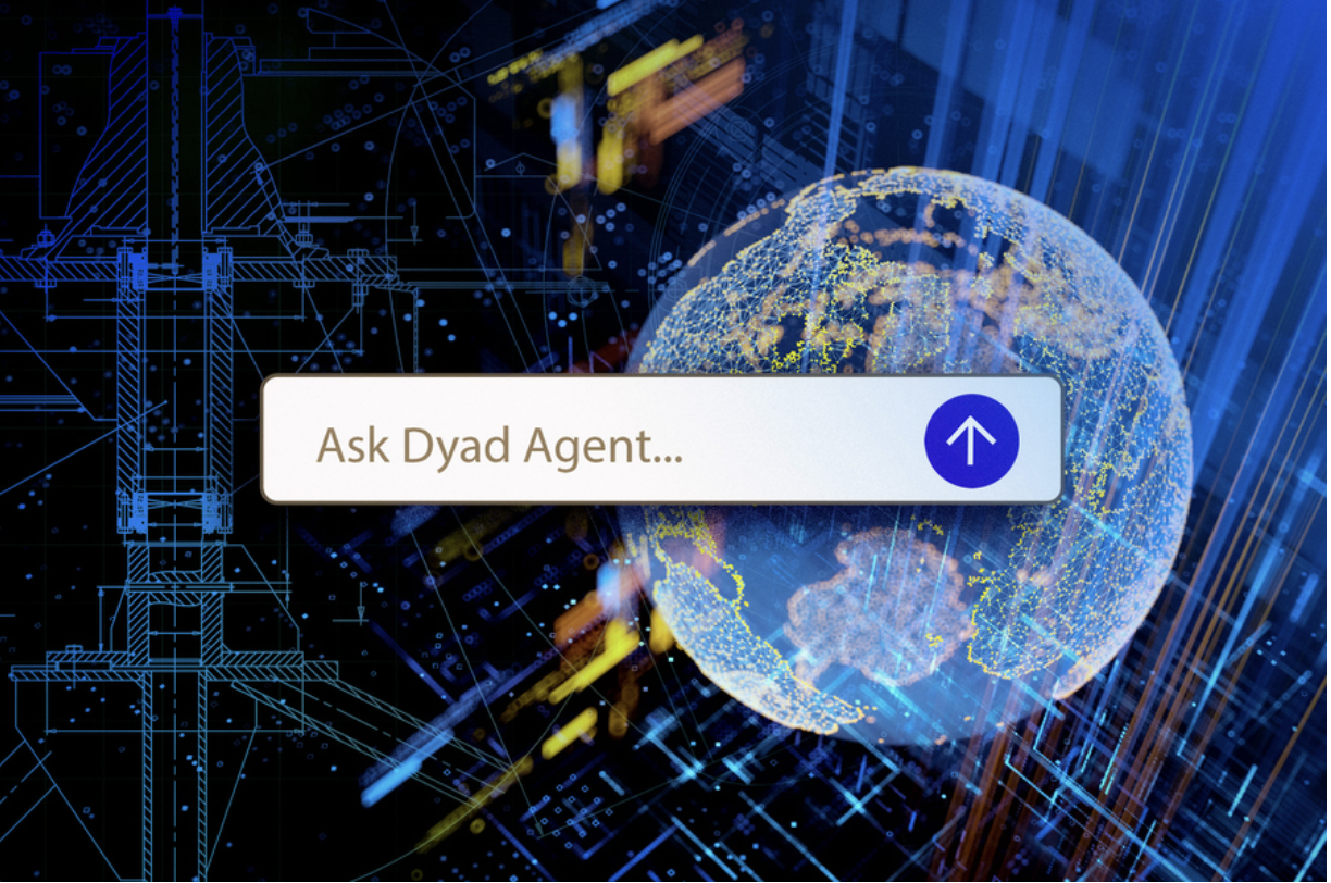 “With Dyad 3.0, you can upload data and design documents and the system will design an entire aircraft for you,” says Viral Shah (Credits: MIT News; iStock).