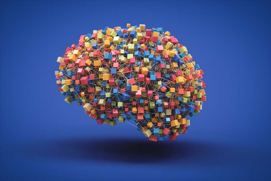 McGovern Institute researchers show that it's possible for an artificial neural network to build its own learning machinery (Credits: iStock)