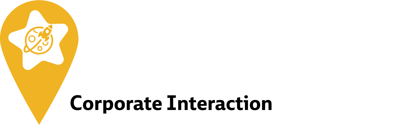 corporate interaction