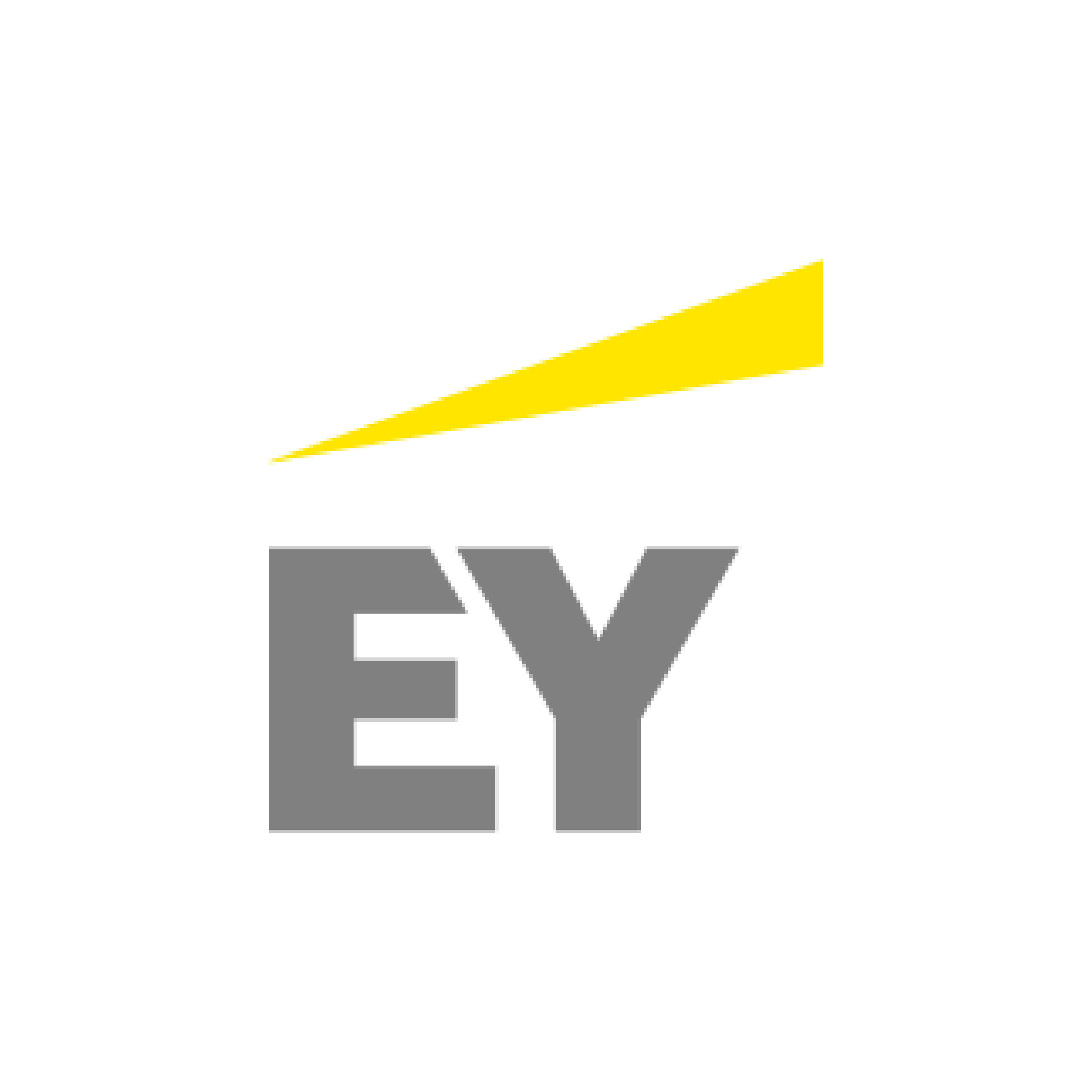 Ernst & Young Global Limited, trade name EY logo