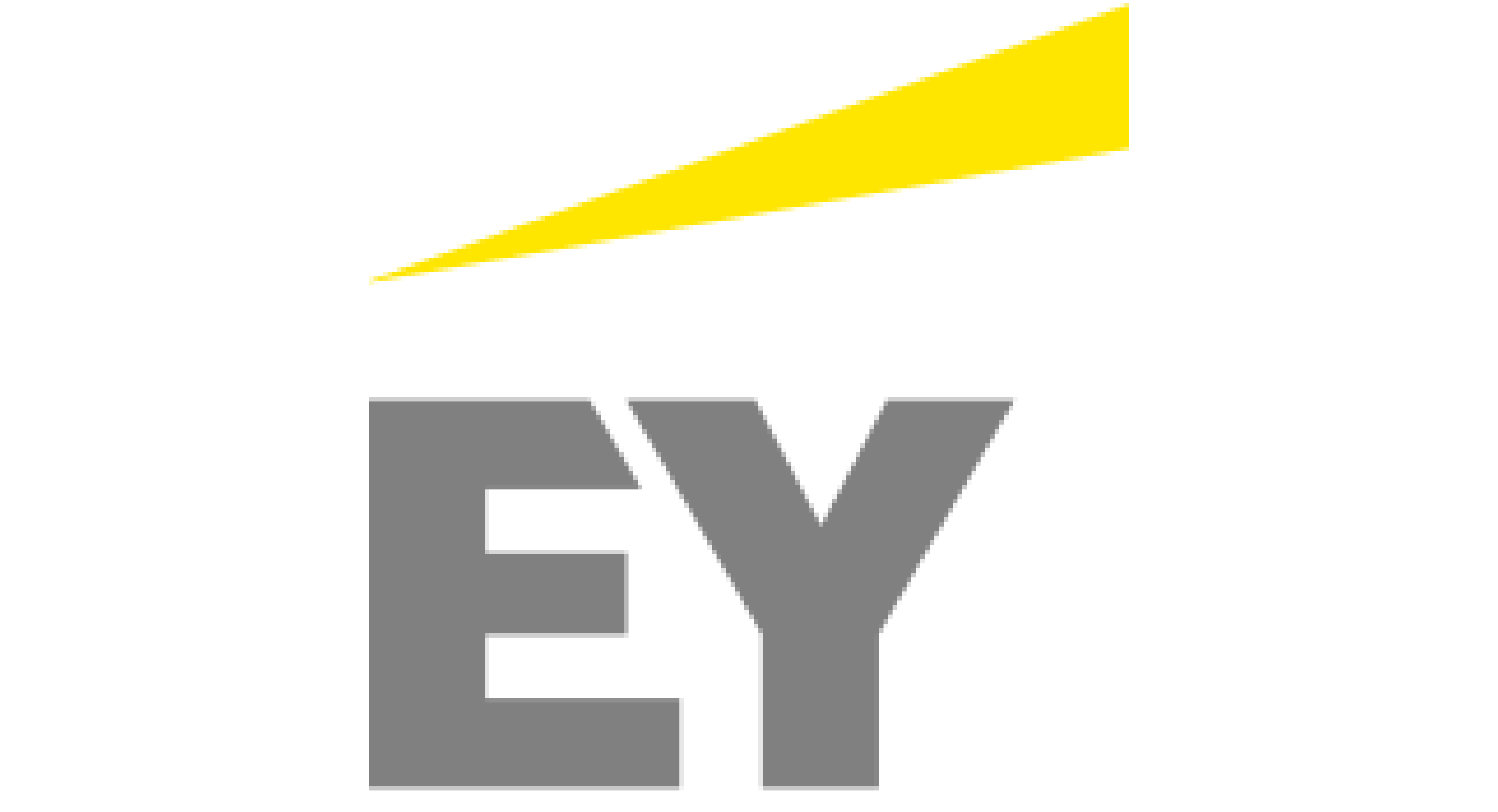 Ernst & Young Global Limited, trade name EY logo