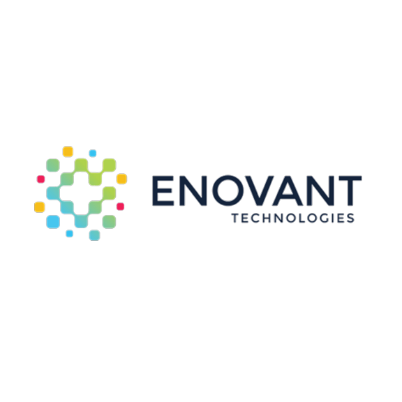 Enovant Technologies logo