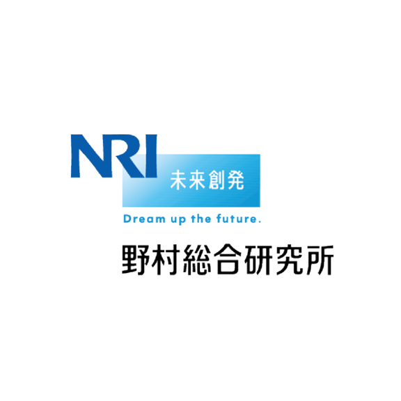 Nomura Research Institute (NRI) logo