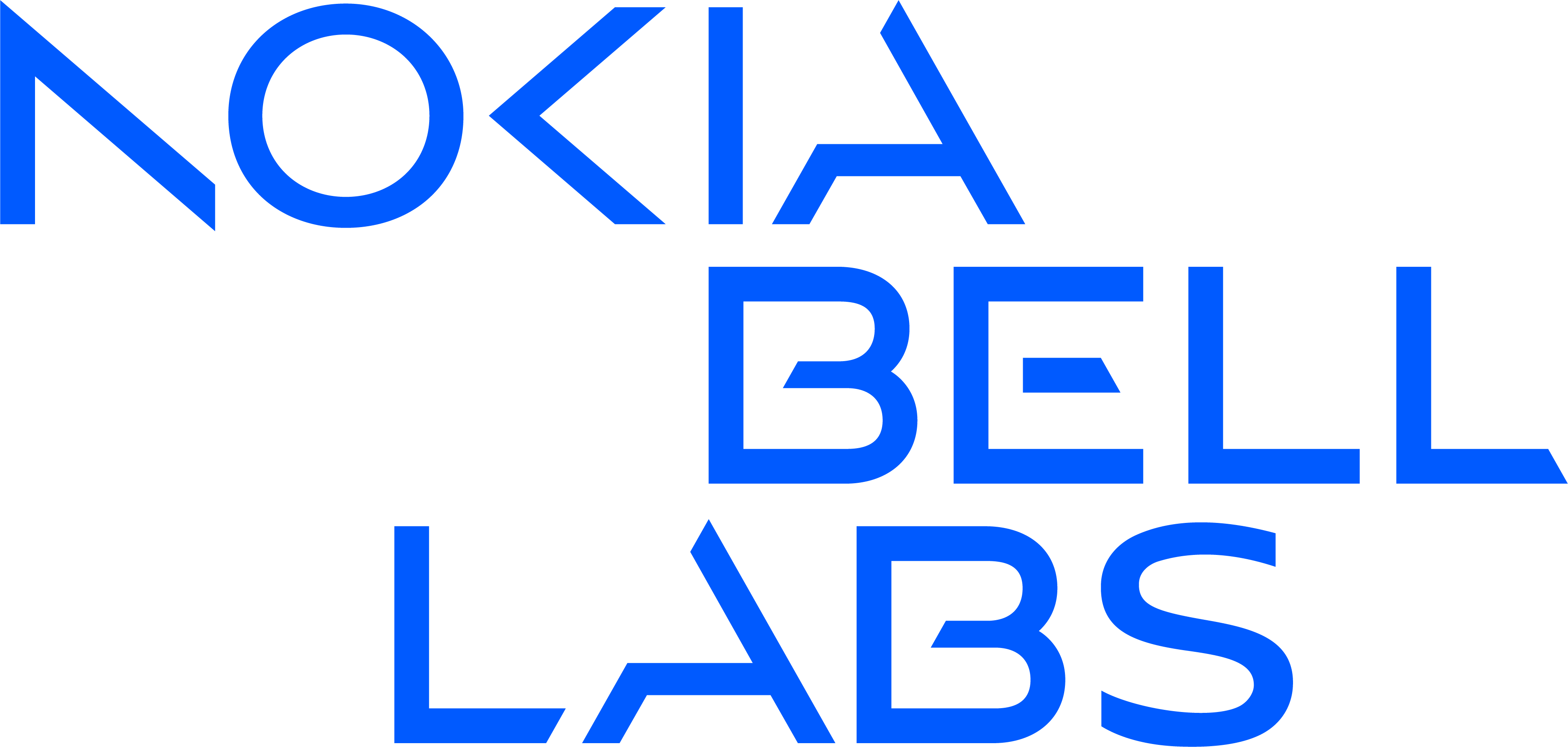 Nokia Bell Labs logo