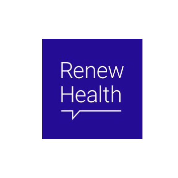 Renew Health logo