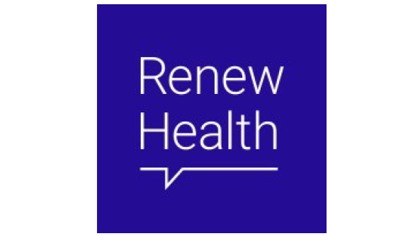 Renew Health logo