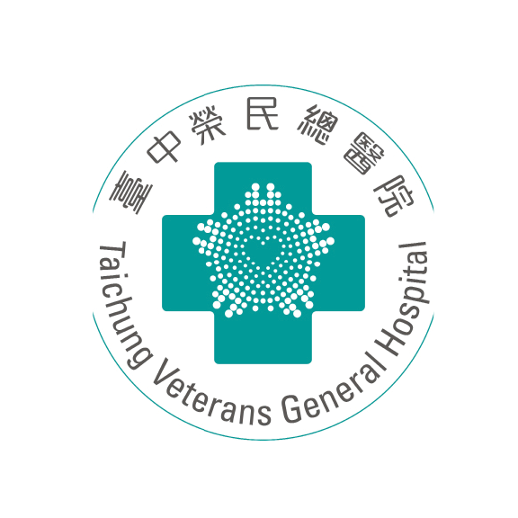 Taichung Veterans General Hospital Logo