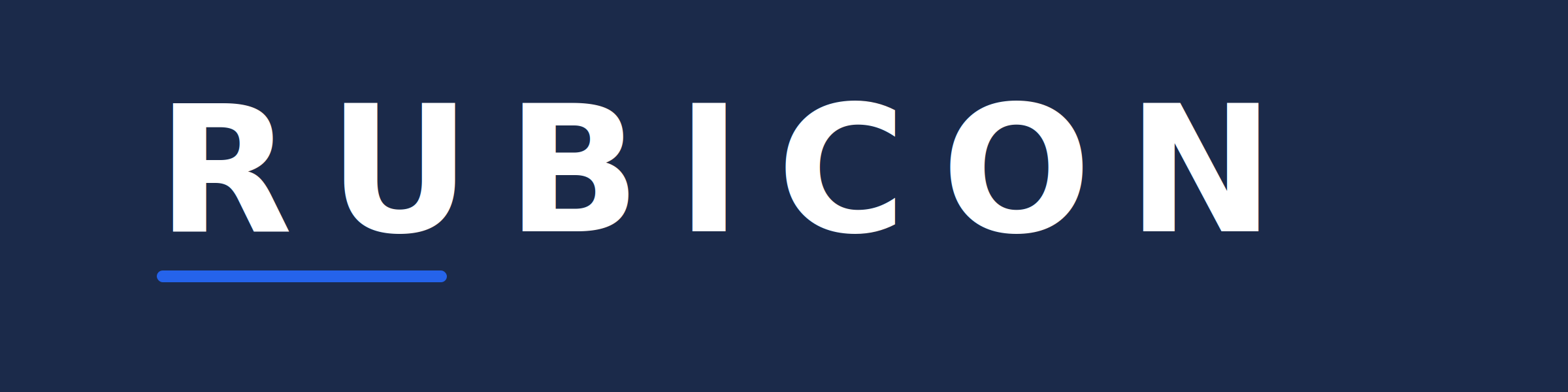 Rubicon