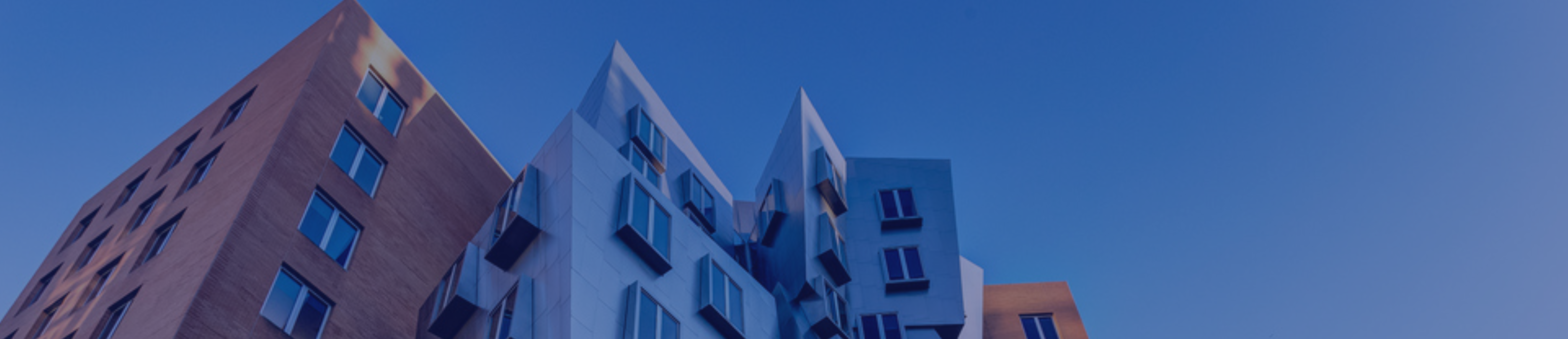 Stata Center Building at MIT