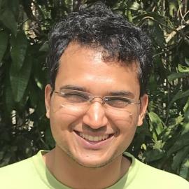 Shashank Srikant, MIT CSAIL